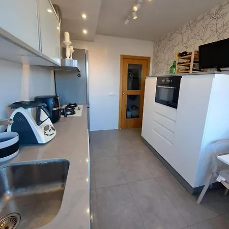 Apartman Gran Familiar Granada